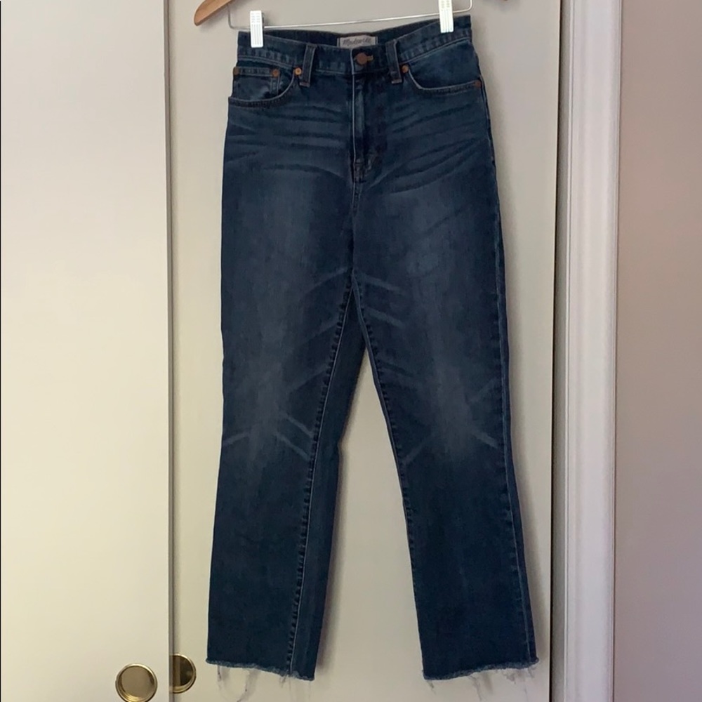 Madewell Jeans